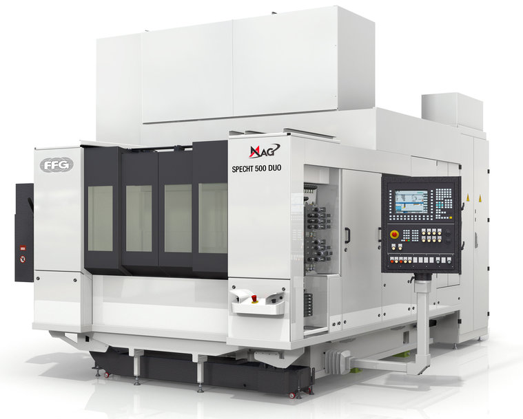 MAG IAS GmbH liefert Fertigungstechnologie für die neue E-Motorengeneration